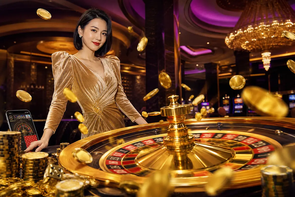 joyan9 অনলাইন ক্যাসিনো মোবাইল বেটিং